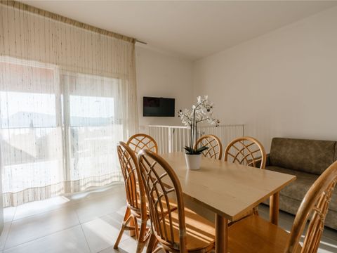 APPARTEMENT 6 personnes - VILLETTE 55 m²