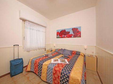 APPARTEMENT 6 personnes - VILLETTE 55 m²