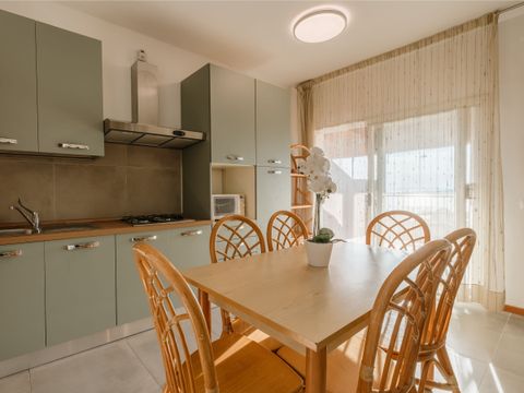 APPARTEMENT 6 personnes - VILLETTE 55 m²