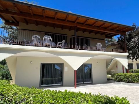 APPARTEMENT 6 personnes - VILLETTE 55 m²