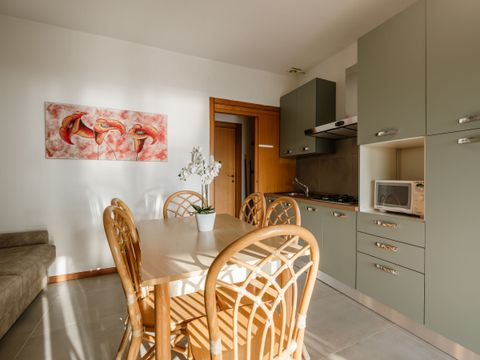 APPARTEMENT 6 personnes - VILLETTE 55 m²