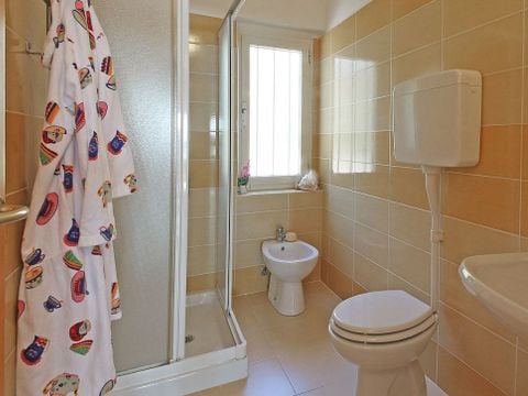 APPARTEMENT 6 personnes - VILLETTE 55 m²