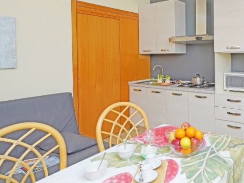 APPARTEMENT 6 personnes - VILLETTE 55 m²