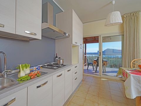 APPARTEMENT 6 personnes - VILLETTE 55 m²