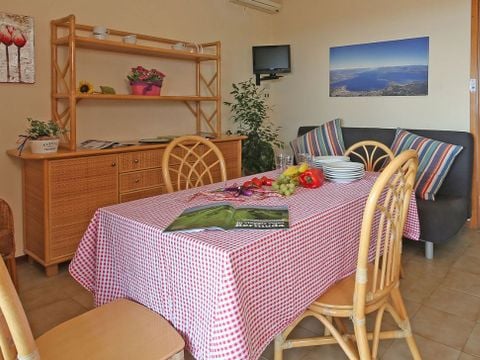 APPARTEMENT 6 personnes - VILLETTE 55 m²