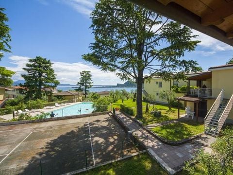 APPARTEMENT 6 personnes - PARK