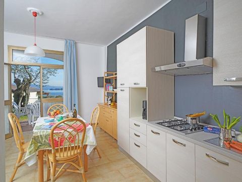 APPARTEMENT 6 personnes - PARK