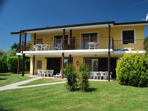 APPARTEMENT 6 personnes - PARK