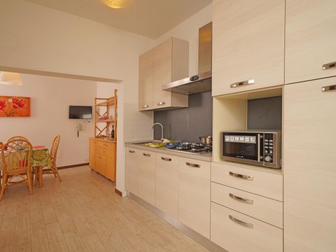 APPARTEMENT 6 personnes - PARK