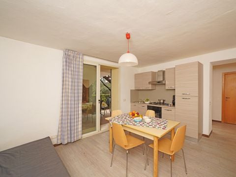 APPARTEMENT 6 personnes - PARK