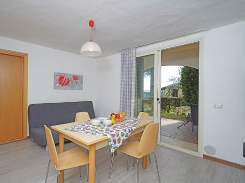 APPARTEMENT 6 personnes - PARK