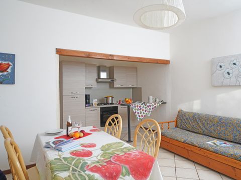 APPARTEMENT 6 personnes - PARK