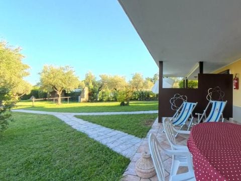 APPARTEMENT 6 personnes - PARK