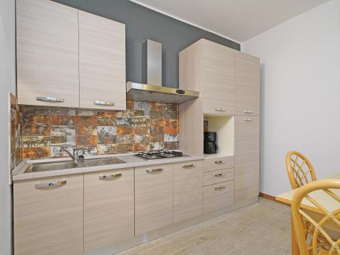 APPARTEMENT 6 personnes - PARK