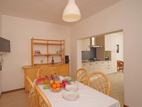 APPARTEMENT 6 personnes - PARK