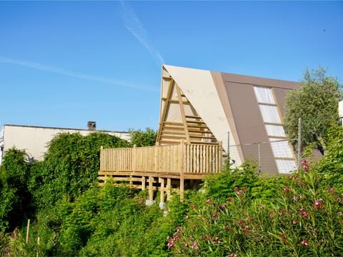 Lodge 4 personnes - Luxury Tent