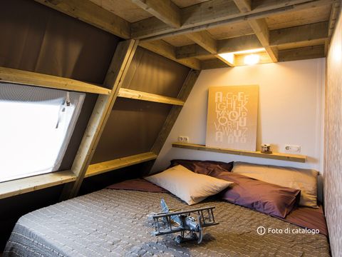 LODGE 4 personnes - Luxury Lodge Tent