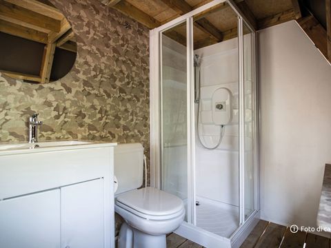 LODGE 4 personnes - Luxury Lodge Tent