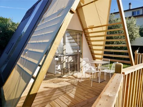 LODGE 4 personnes - Luxury Lodge Tent