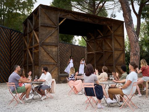 Campo dei Fiori Camping & Bungalows - Camping Livourne - Image N°48