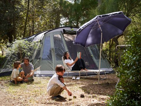 Campo dei Fiori Camping & Bungalows - Camping Livourne - Image N°47