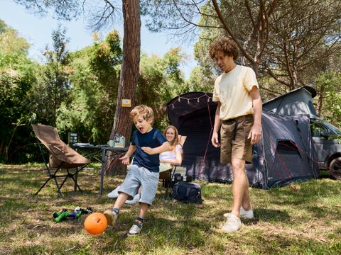 Campo dei Fiori Camping & Bungalows - Camping Livourne - Image N°66