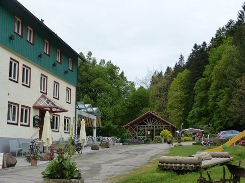 Kleinenzhof Family Resort - Camping Baden-Wurtemberg