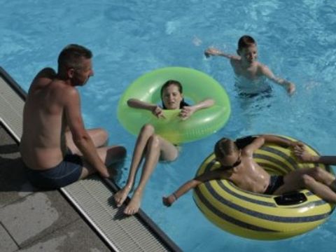 Kleinenzhof Family Resort - Camping Baden-Wurtemberg