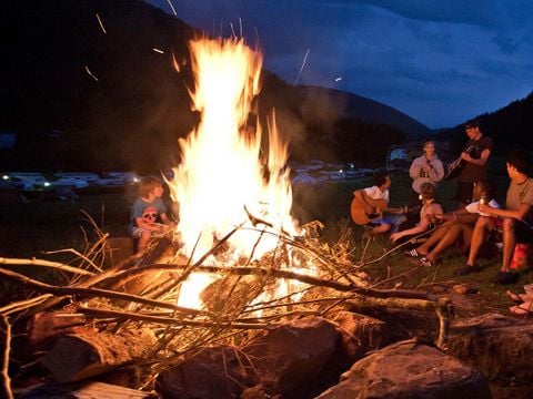 Kleinenzhof Family Resort - Camping Baden-Wurtemberg