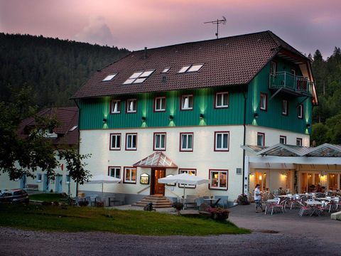Kleinenzhof Family Resort - Camping Baden-Wurtemberg