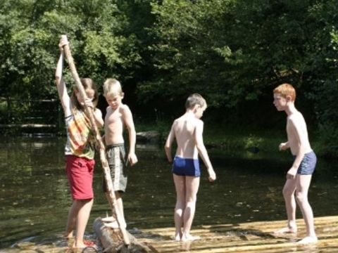 Kleinenzhof Family Resort - Camping Baden-Wurtemberg