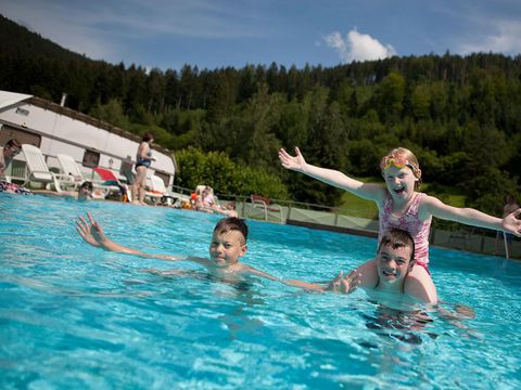 Kleinenzhof Family Resort - Camping Baden-Wurtemberg