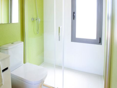 BUNGALOW 6 personnes - Premium