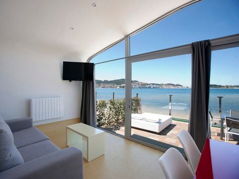 BUNGALOW 6 personnes - Premium