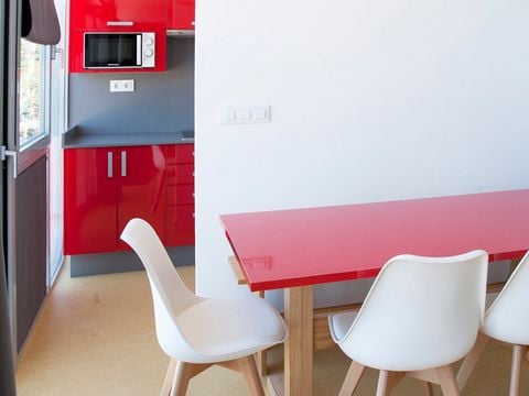 BUNGALOW 6 personnes - Premium