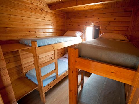 BUNGALOW 6 personnes - Atlantico Mar Sin Terraz