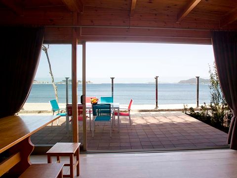 BUNGALOW 6 personnes - Atlantico Mar
