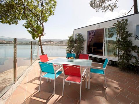 BUNGALOW 6 personnes - Atlantico Punta Peninsul