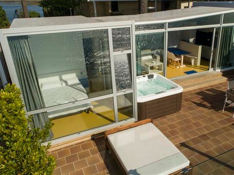 BUNGALOW 6 personnes - Premium Plus