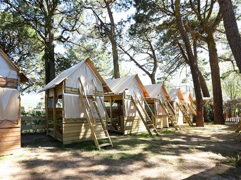 HÉBERGEMENT INSOLITE 2 personnes - Glamping - sans sanitaires