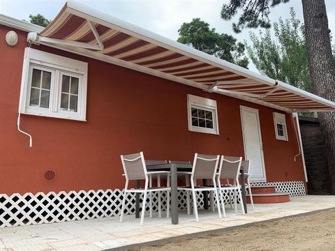 MOBILHOME 6 personnes - BAHIA 35