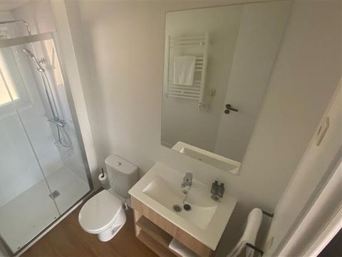 BUNGALOW 5 personnes - PLAYA