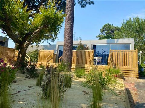 BUNGALOW 5 personnes - PLAYA