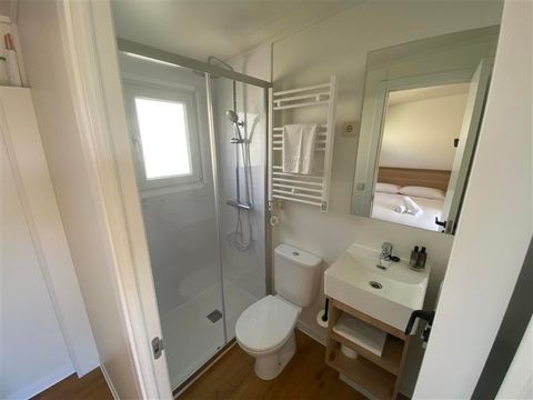 BUNGALOW 2 personnes - SUITE MARISMA