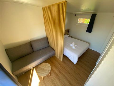 BUNGALOW 2 personnes - SUITE MARISMA