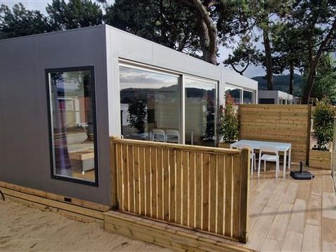 BUNGALOW 5 personnes - PLAYA 1ª LINEA