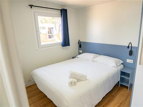 BUNGALOW 5 personnes - PLAYA 1ª LINEA