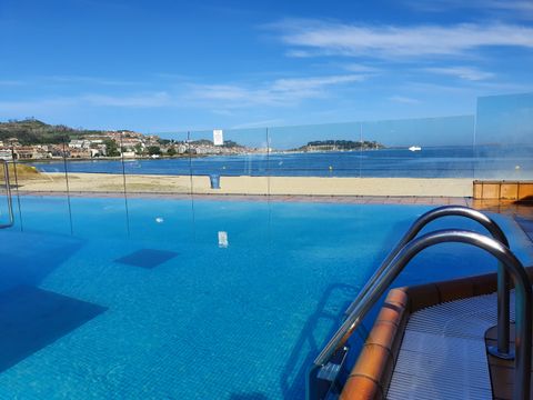 Camping Bayona Playa - Camping Pontevedra