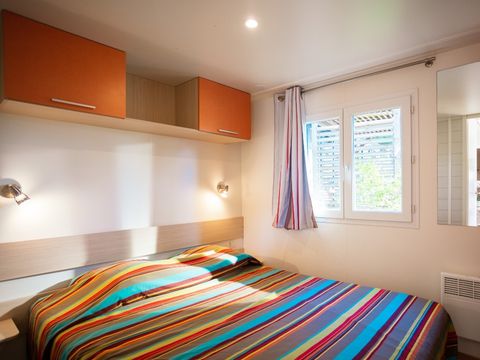 MOBILHOME 4 personnes - LOISIR CONFORT GRAND CHARME 