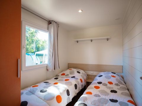 MOBILHOME 4 personnes - LOISIR CONFORT GRAND CHARME 